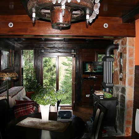 Durmitor Chalet ชาเบลียค ภายนอก รูปภาพ