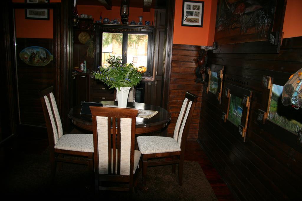 Durmitor Chalet ชาเบลียค ห้อง รูปภาพ