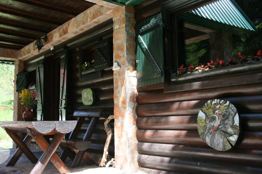 Durmitor Chalet ชาเบลียค ภายนอก รูปภาพ