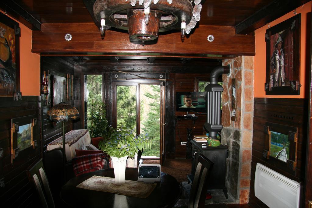 Durmitor Chalet ชาเบลียค ภายนอก รูปภาพ