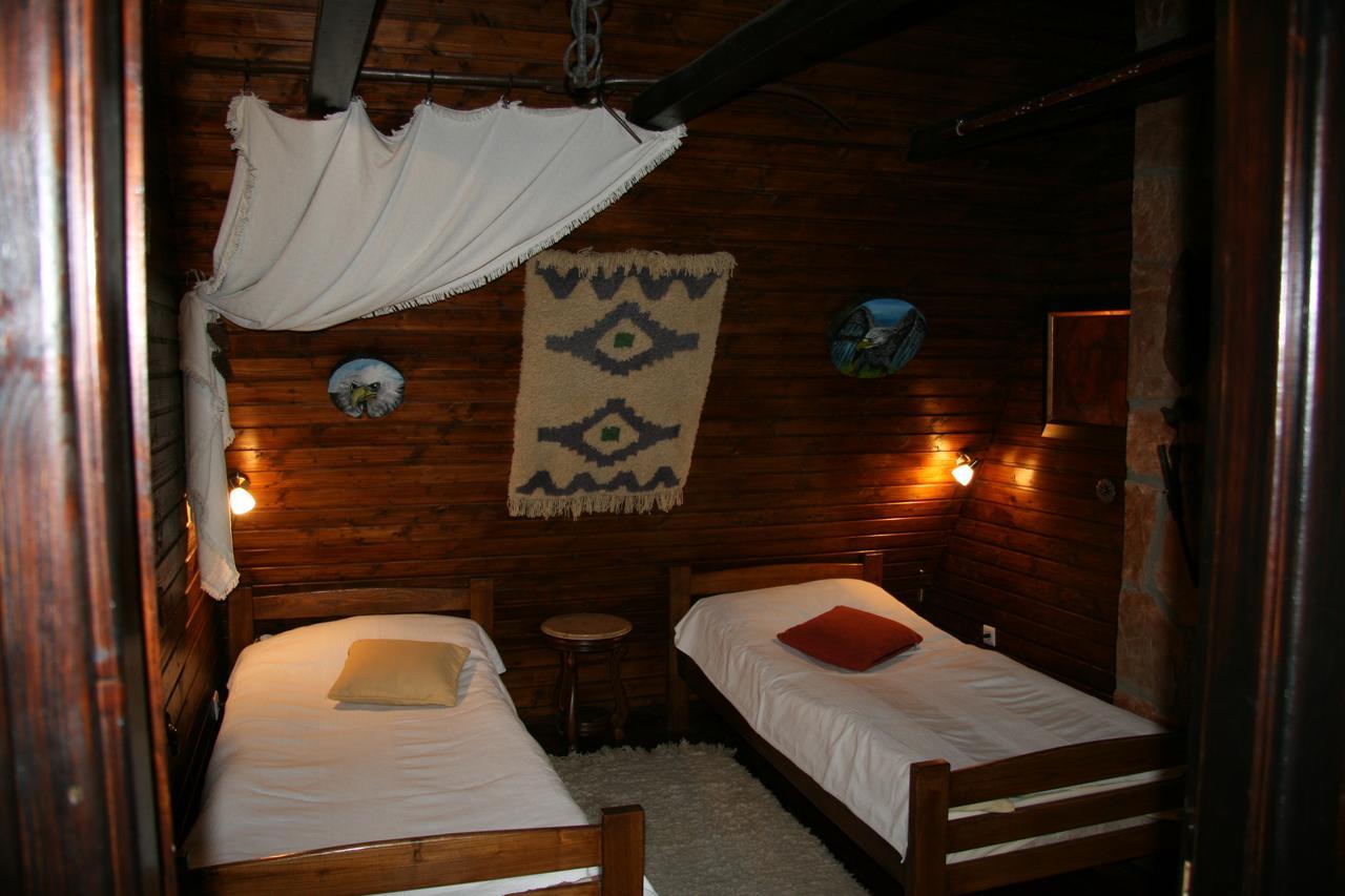 Durmitor Chalet ชาเบลียค ภายนอก รูปภาพ
