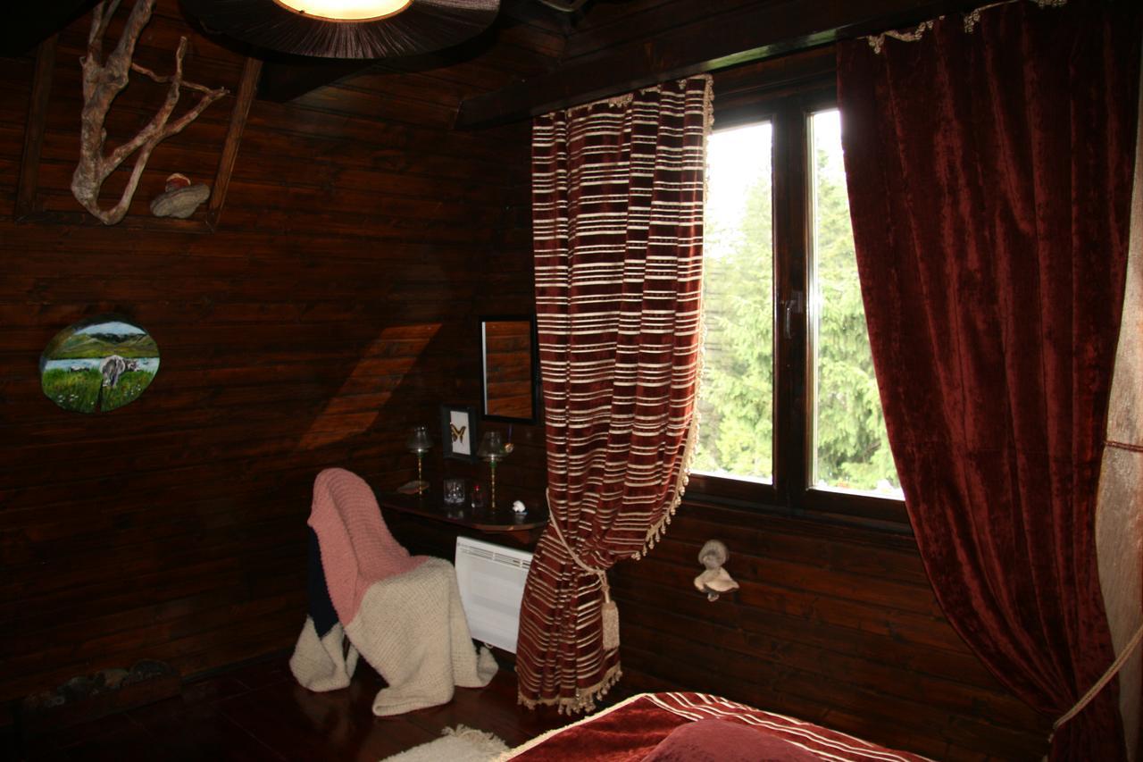Durmitor Chalet ชาเบลียค ภายนอก รูปภาพ