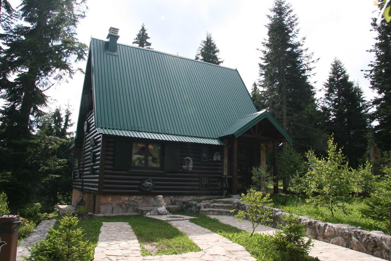 Durmitor Chalet ชาเบลียค ภายนอก รูปภาพ