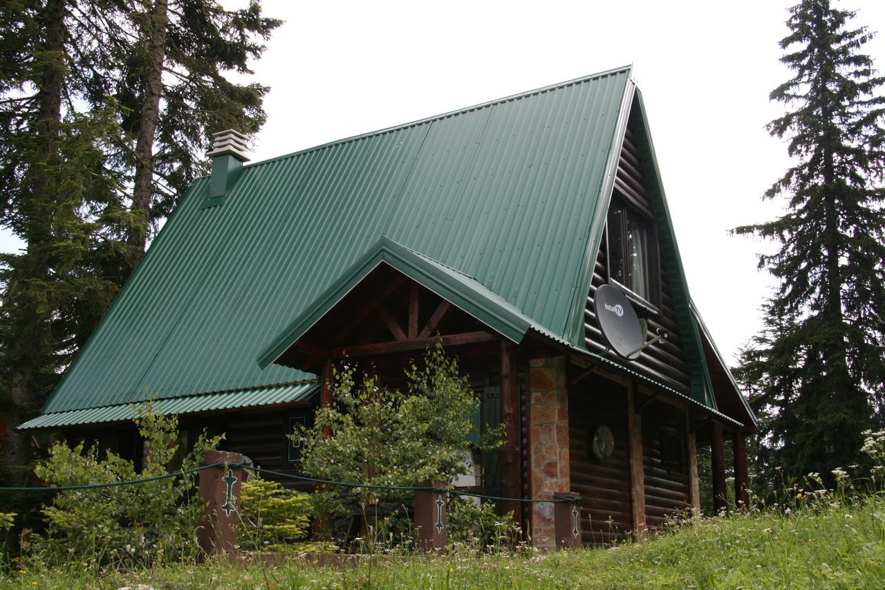 Durmitor Chalet ชาเบลียค ภายนอก รูปภาพ