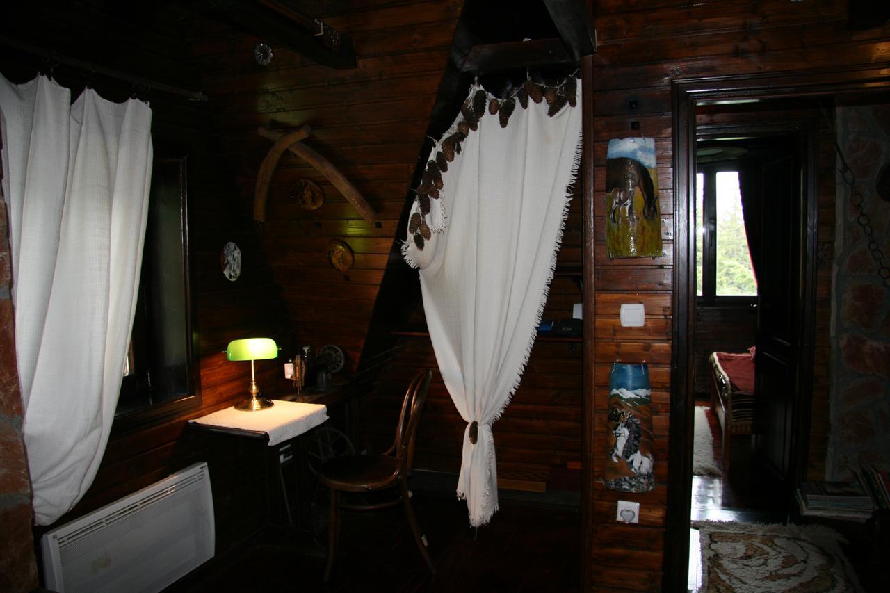 Durmitor Chalet ชาเบลียค ภายนอก รูปภาพ