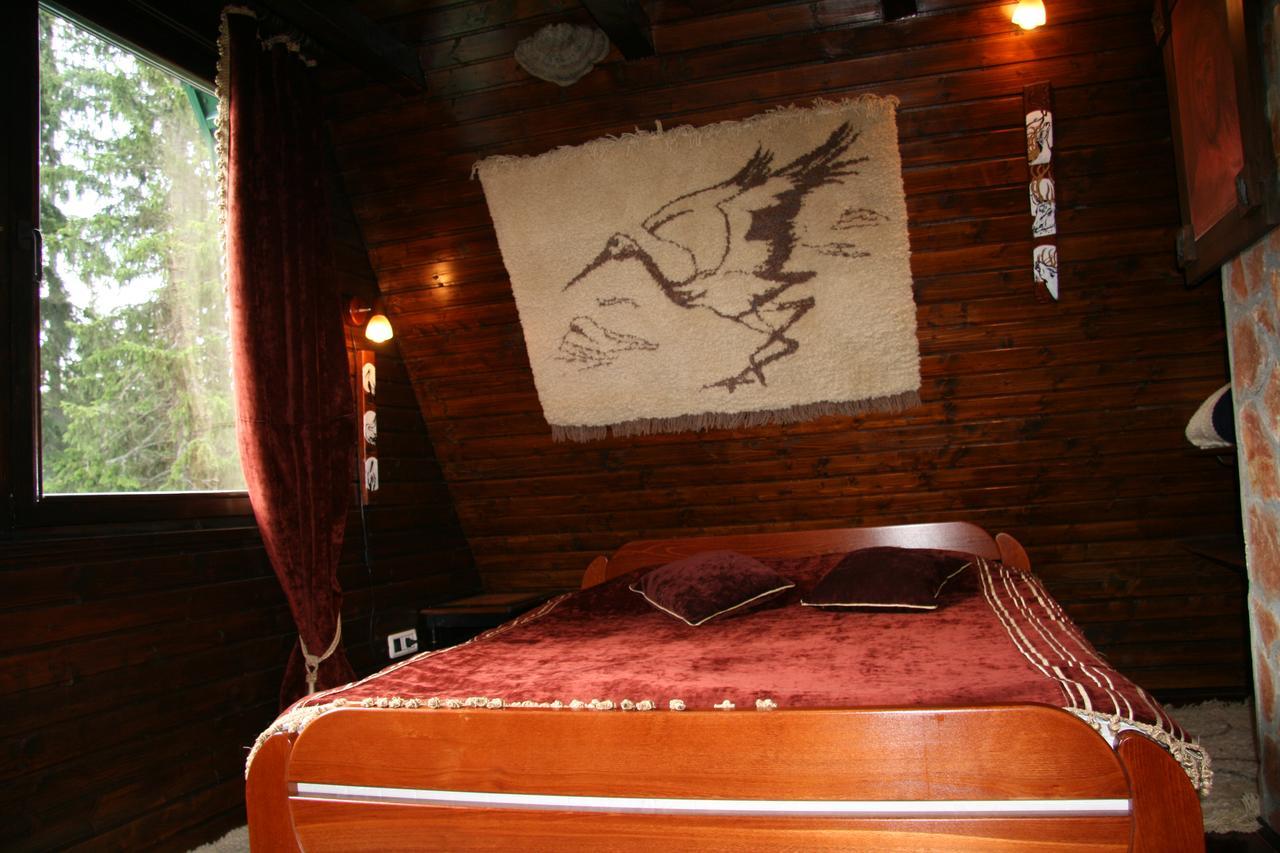 Durmitor Chalet ชาเบลียค ภายนอก รูปภาพ