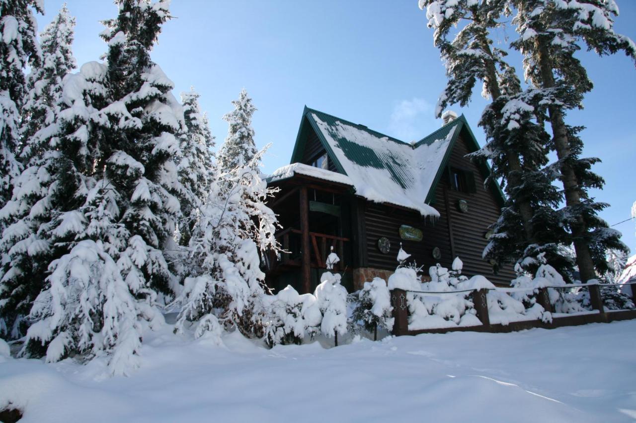 Durmitor Chalet ชาเบลียค ภายนอก รูปภาพ